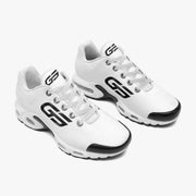 GS MAKER 01 WHITE/BLACK — GOMS UNITED — vue 1