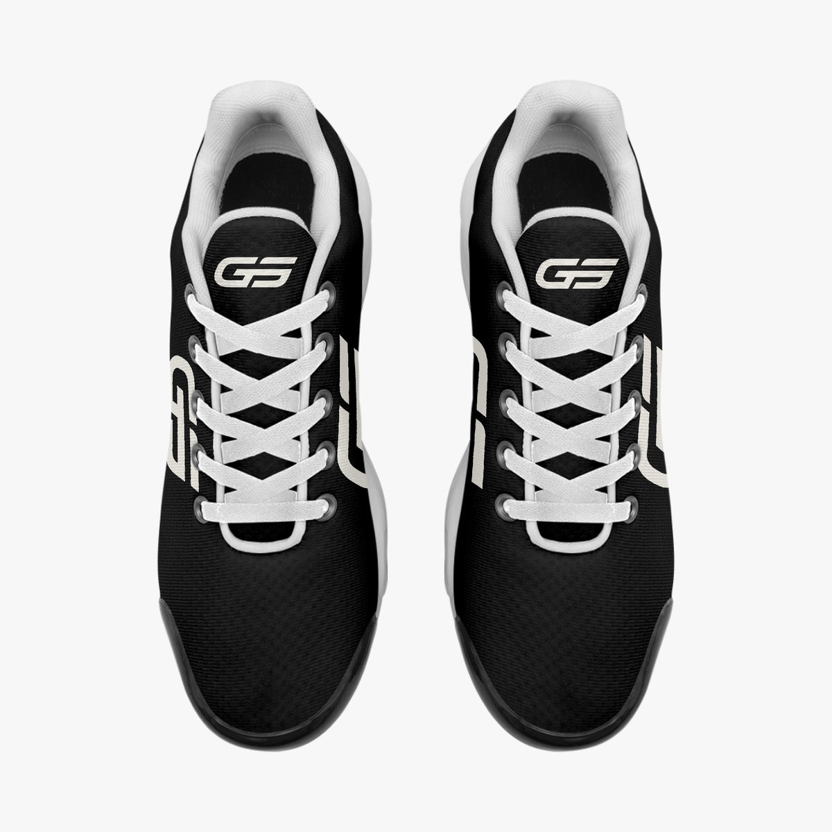 GS MAKER 01 BLACK/WHITE — GOMS UNITED — vue 6