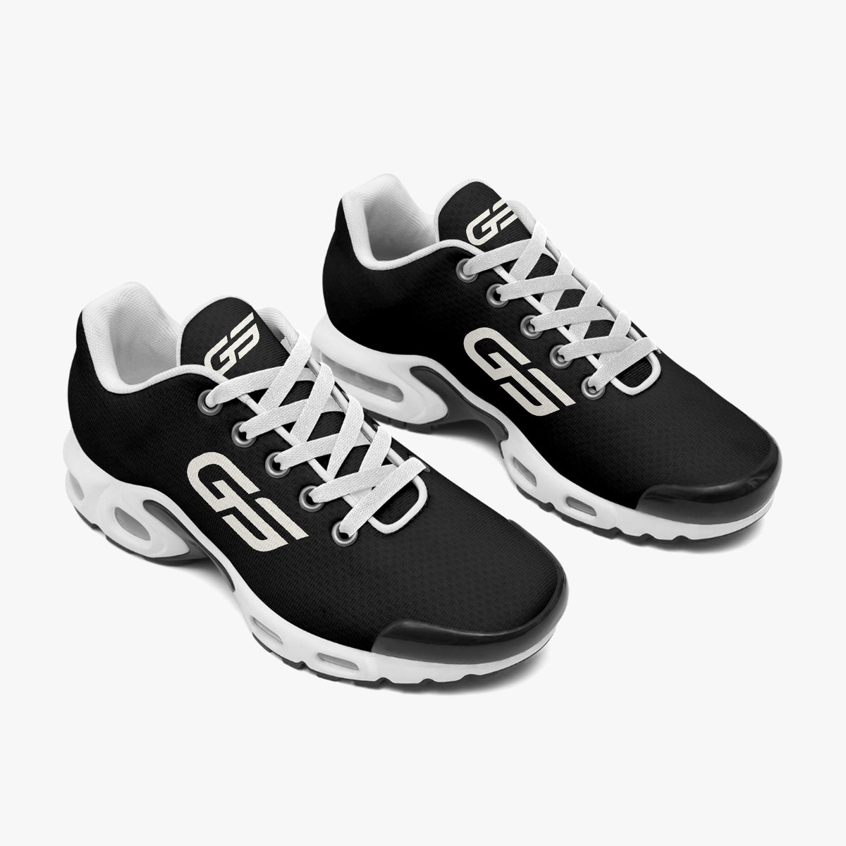 GS MAKER 01 BLACK/WHITE — GOMS UNITED — vue 1
