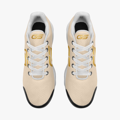 GS MAKER 01 SAND/CREAM — GOMS UNITED — vue 6
