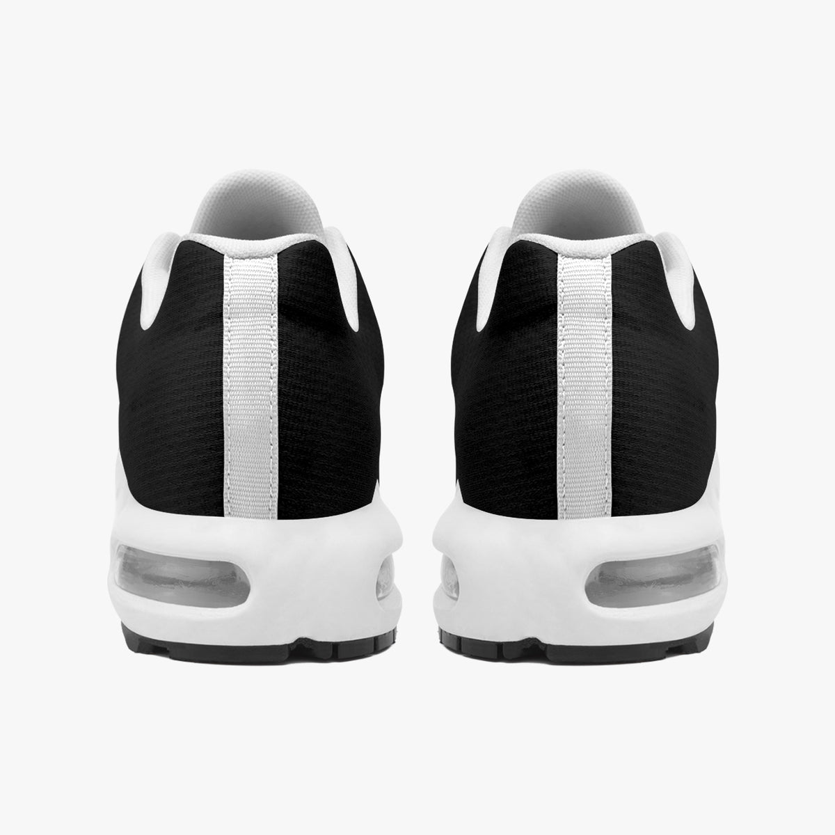 GS MAKER 01 BLACK/WHITE — GOMS UNITED — vue 5
