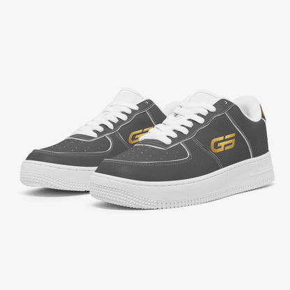 GS ERA 01 BLACK/GOLD — GOMS UNITED — vue 1