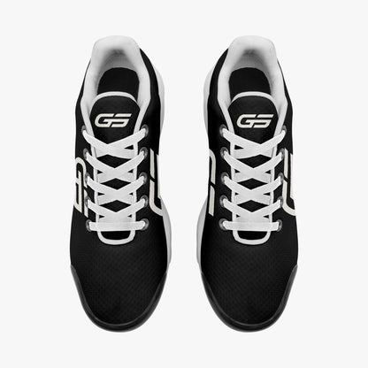 GS MAKER 01 BLACK/WHITE — GOMS UNITED — vue 6
