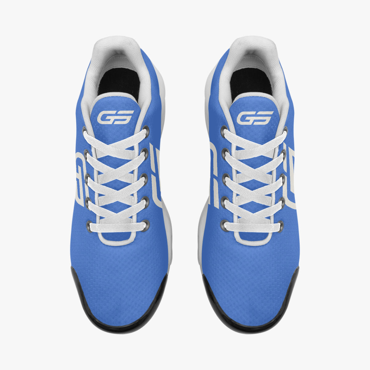 GS MAKER 01 ROYAL BLUE/WHITE — GOMS UNITED — vue 6