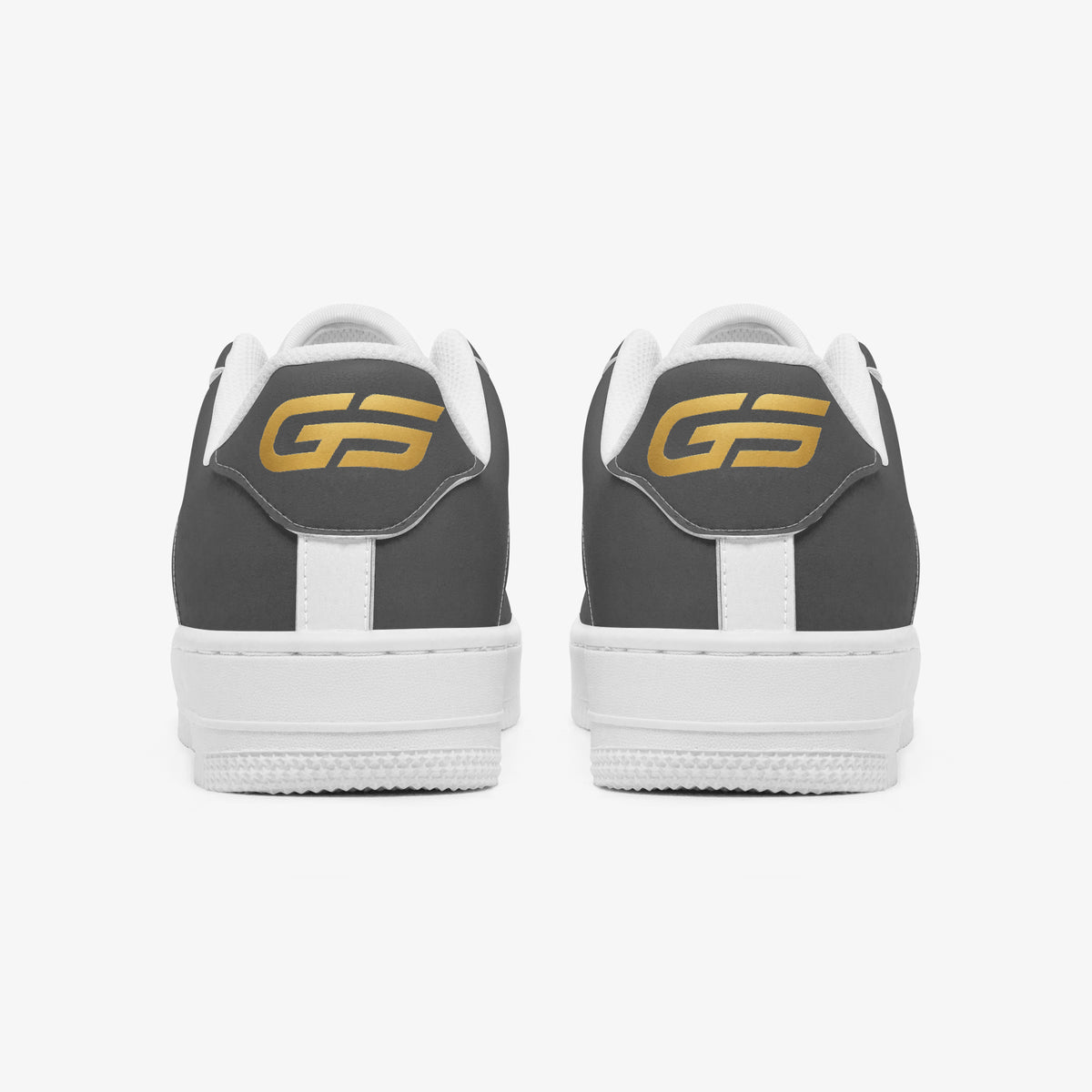 GS ERA 01 BLACK/GOLD — GOMS UNITED — vue 7
