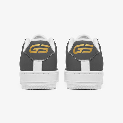GS ERA 01 BLACK/GOLD — GOMS UNITED — vue 7