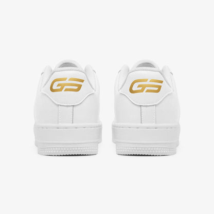 GS ERA 01 WHITE/GOLD — GOMS UNITED — vue 7