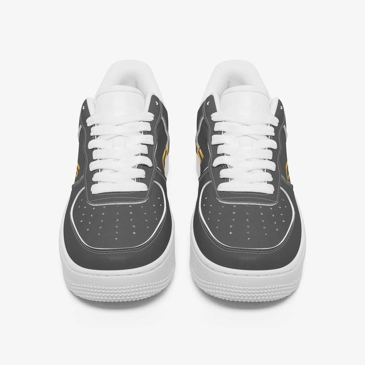 GS ERA 01 BLACK/GOLD — GOMS UNITED — vue 2