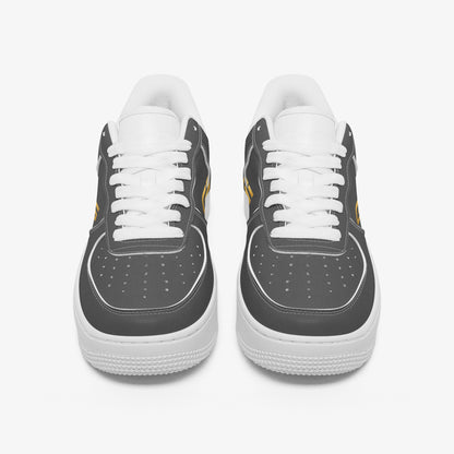 GS ERA 01 BLACK/GOLD — GOMS UNITED — vue 2