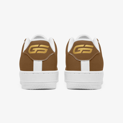 GS ERA 01 MOCHA/GOLD — GOMS UNITED — vue 7
