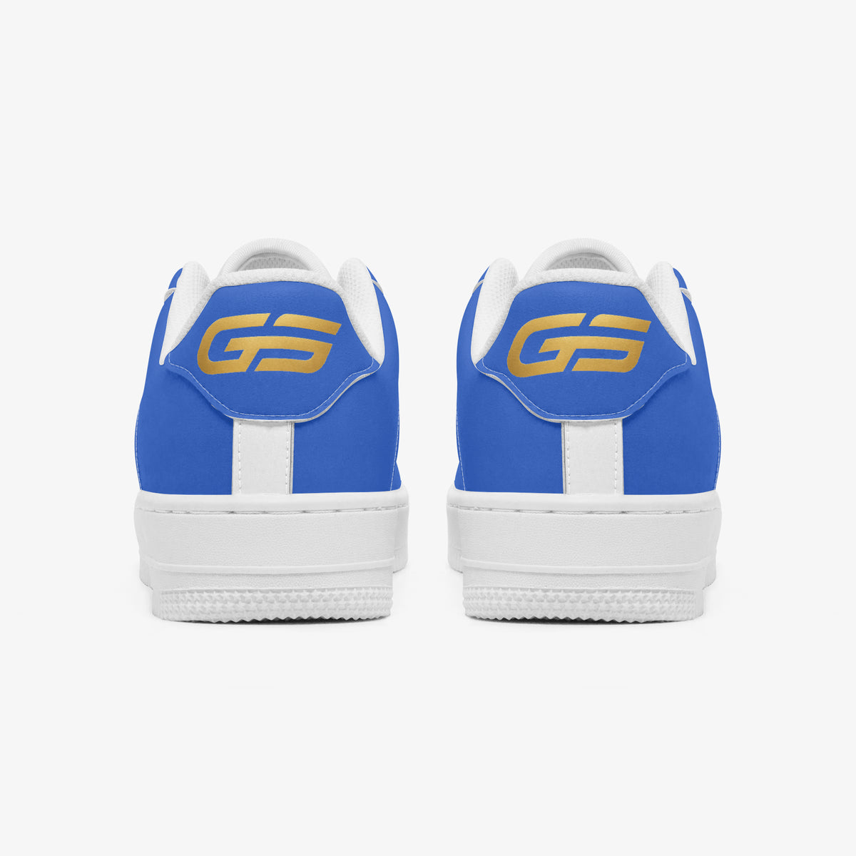 GS ERA 01 ROYAL BLUE/GOLD — GOMS UNITED — vue 7