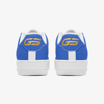GS ERA 01 ROYAL BLUE/GOLD — GOMS UNITED — vue 7