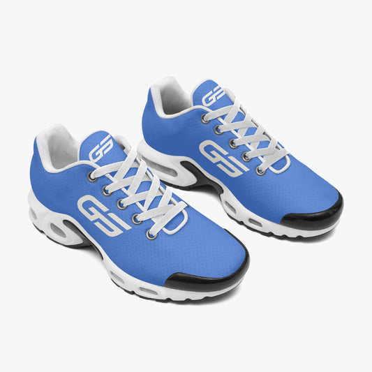 GS MAKER 01 ROYAL BLUE/WHITE — GOMS UNITED — vue 1