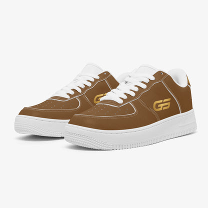 GS ERA 01 MOCHA/GOLD — GOMS UNITED — vue 1