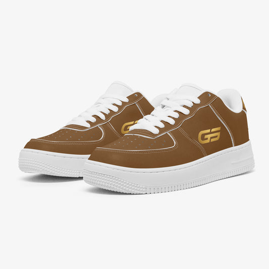GS ERA 01 MOCHA/GOLD — GOMS UNITED — vue 1