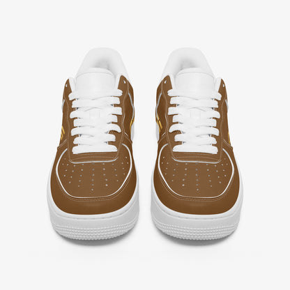 GS ERA 01 MOCHA/GOLD — GOMS UNITED — vue 2